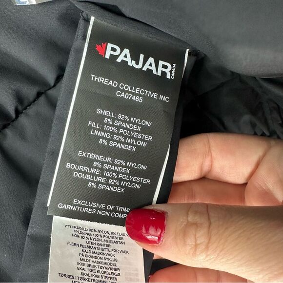 Pajar Henrik Thinsulate® Quilted Puffer Jacket - Insulated Men's XL - Picture 10 of 12